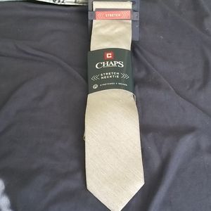 Chaps stretch necktie